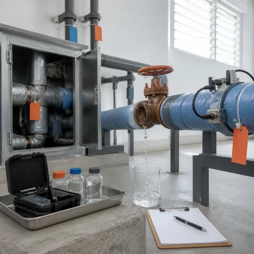 Water audit for Indian offices: the utility cost nobody tracks and the ESG metric your board wants to see