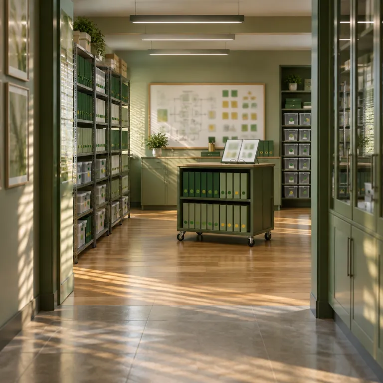 You just inherited an office with zero documentation: the 60-day stabilisation playbook
