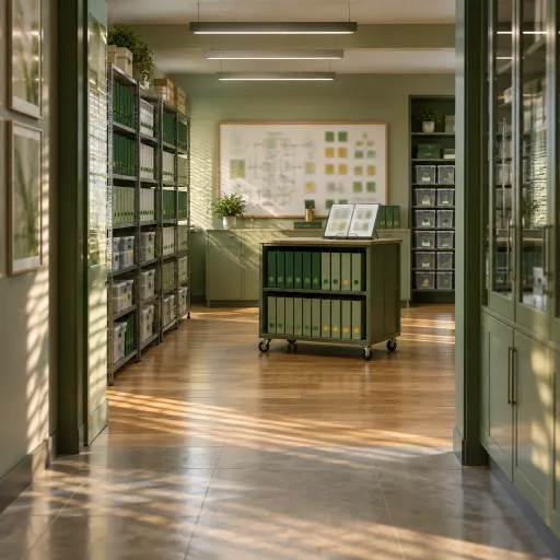 You just inherited an office with zero documentation: the 60-day stabilisation playbook