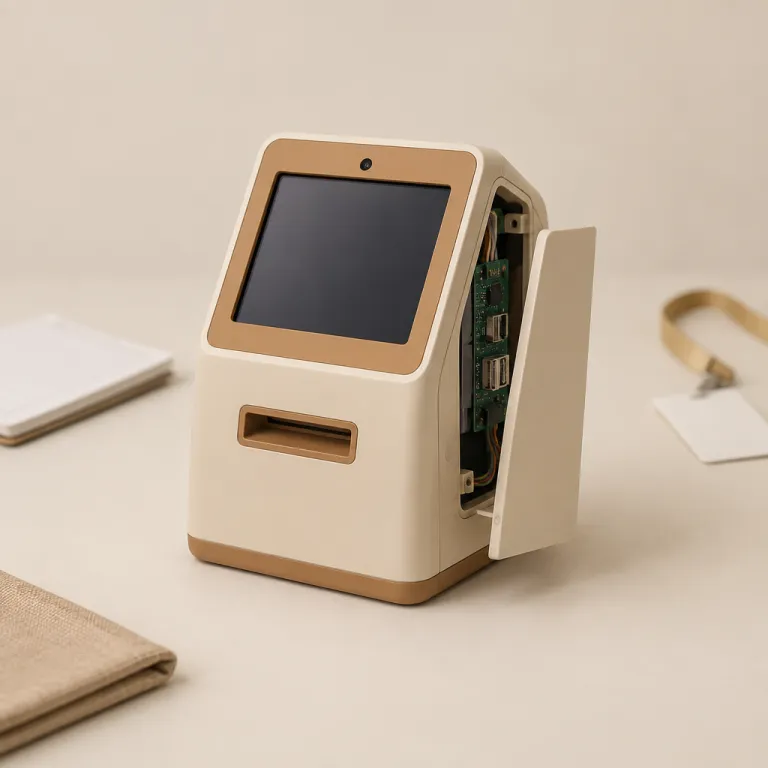 Visitor management systems for Indian offices: what to buy, what to skip, and what to build in-house