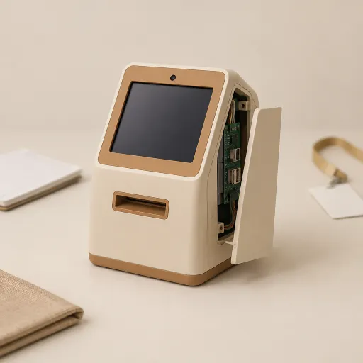 Visitor management systems for Indian offices: what to buy, what to skip, and what to build in-house