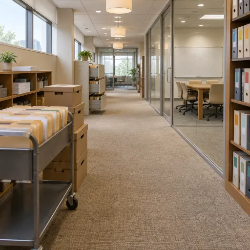 You just inherited an office with zero documentation: the 60-day stabilisation playbook