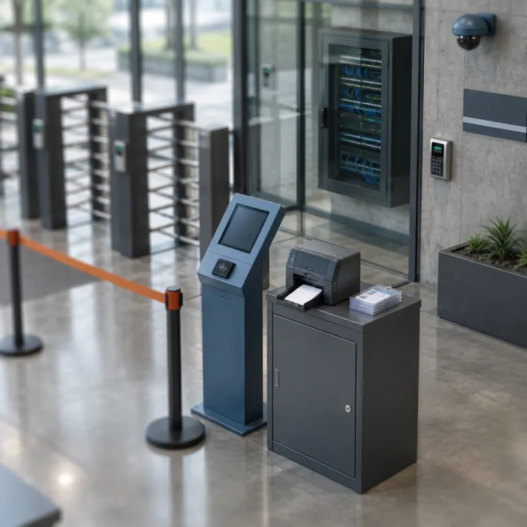 Visitor management systems for Indian offices: what to buy, what to skip, and what to build in-house