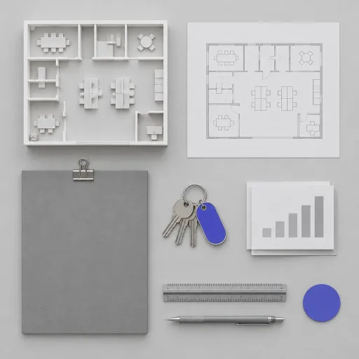 The managed office pitch, decoded: when handing your workplace to an operator actually pays