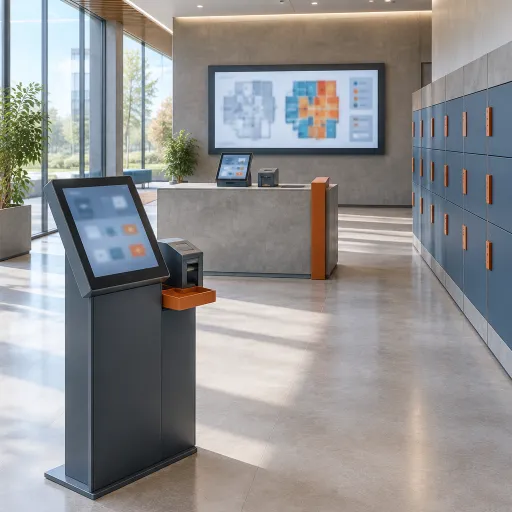 Visitor management, helpdesk, IWMS: the automation stack a 200-person Indian office actually needs