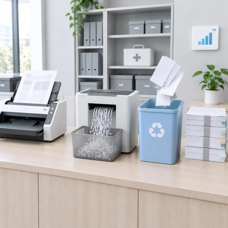 Strategic pillars for responsible office management in Indian companies