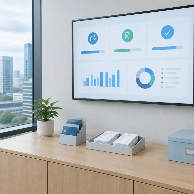 How office managers should evaluate the fintech company Pex for expense management in Indian workplaces