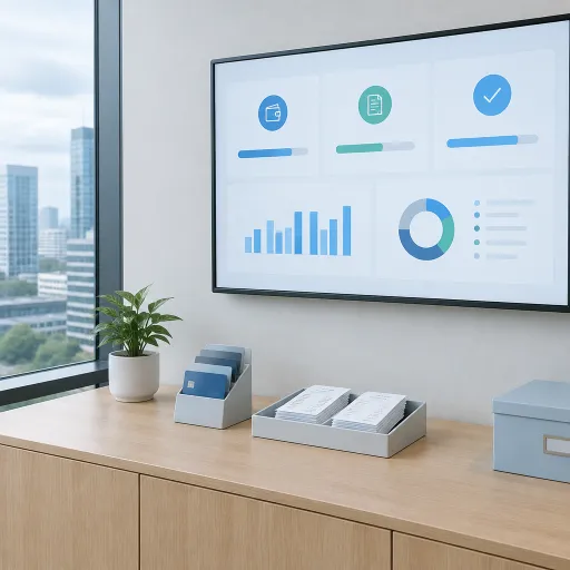 How office managers should evaluate the fintech company Pex for expense management in Indian workplaces