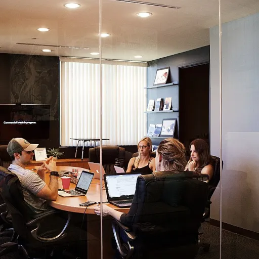 How collaborative contract solutions empower office managers in Indian companies