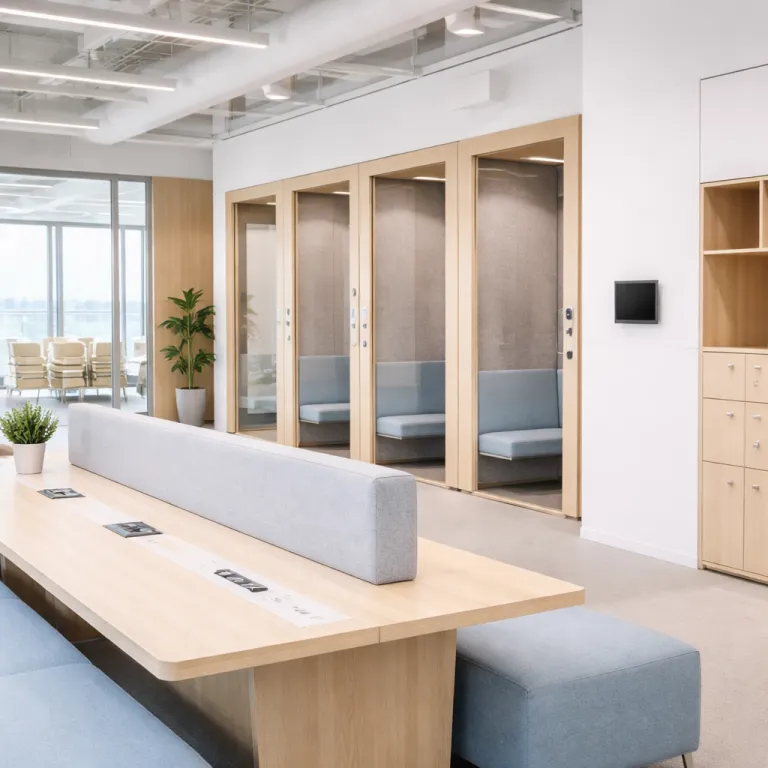 Hybrid work in Indian offices is a facilities problem, not an HR policy