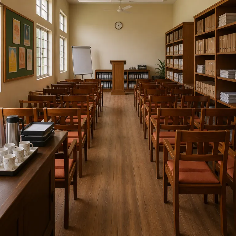Building high impact clerical skills for Indian office managers