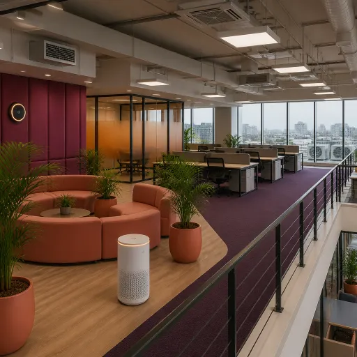 Indoor air quality in Indian offices: the invisible metric that's costing you sick days and talent