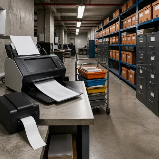 How strong clerical skills transform the office manager role in Indian companies