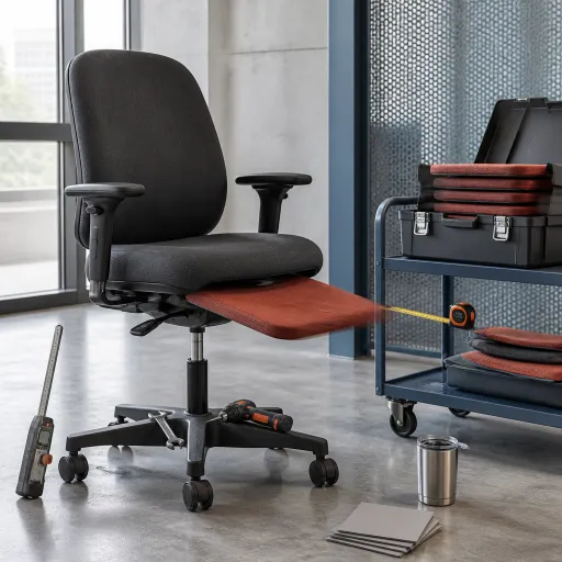 How office managers can choose the best office chair for a short person in Indian workplaces